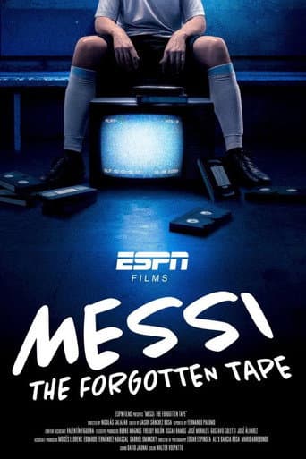 Messi: The Forgotten Tape poster