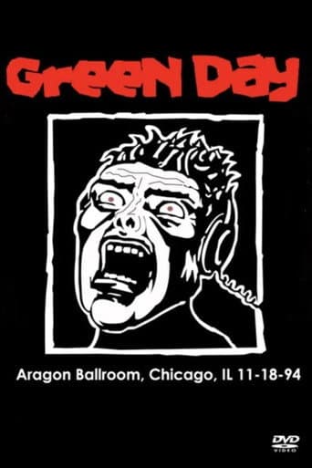 Jaded in Chicago: Green Day in Concert poster