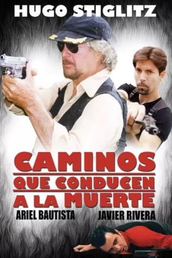 Caminos que conducen a la muerte poster