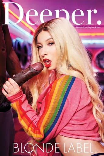 Blonde Label 2 poster