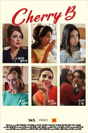 Cherry B poster