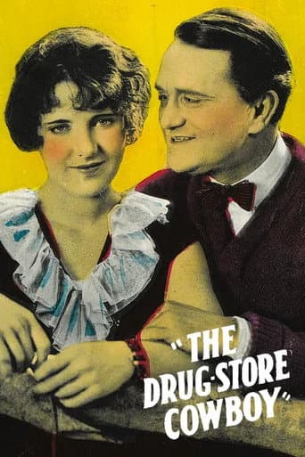 The Drug Store Cowboy poster