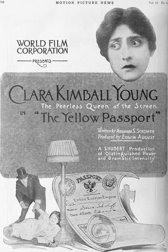 The Yellow Passport poster