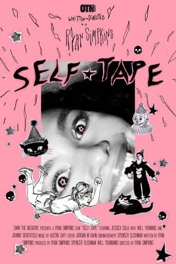 Self-Tape poster