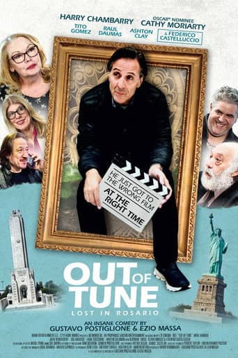 Out of Tune: Lost in Rosario poster