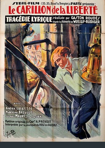 The Carillon of Freedom poster
