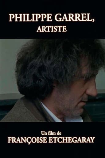 Philippe Garrel - Portrait d'un artiste poster