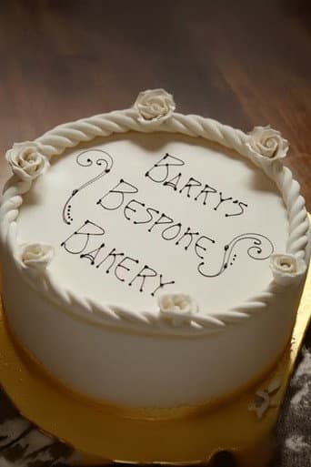 Barry's Bespoke Bakery poster