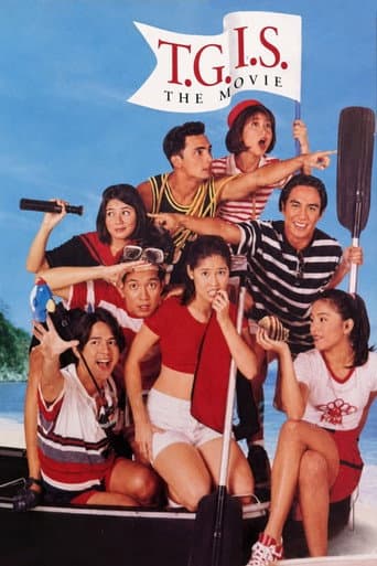 T.G.I.S.: The Movie poster
