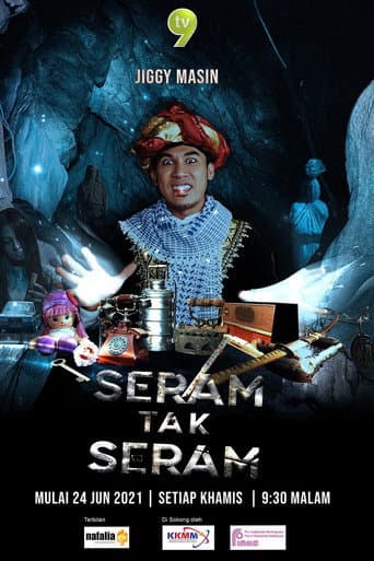 Seram Tak Seram poster