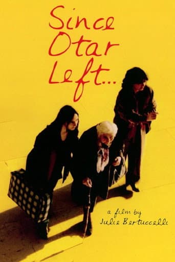 Since Otar Left poster