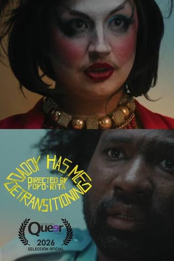 Daddy Has Me Detransitioning poster