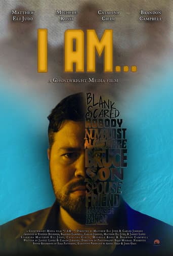 I Am... poster