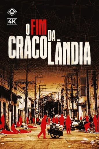 O fim da Cracolândia poster
