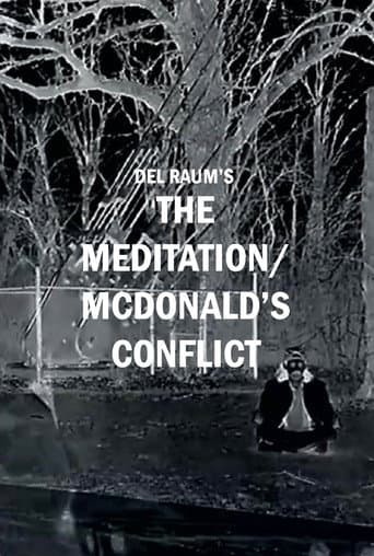 The Meditation/McDonald's Conflict poster