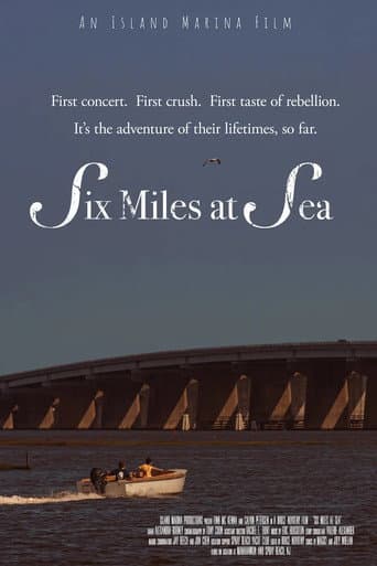 Six Miles at Sea poster