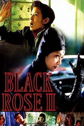 Black Rose II poster
