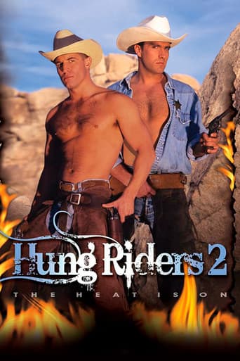 Hung Riders 2: The Heat Is On poster