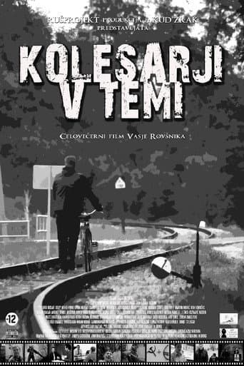 Bikers in the Dark poster