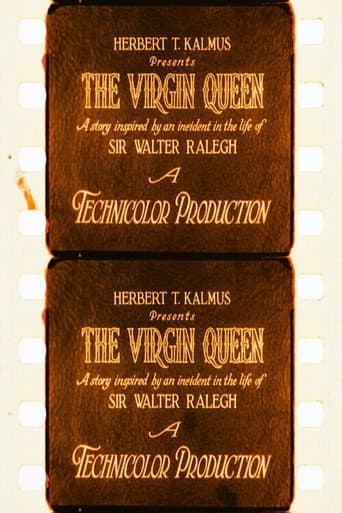 The Virgin Queen poster