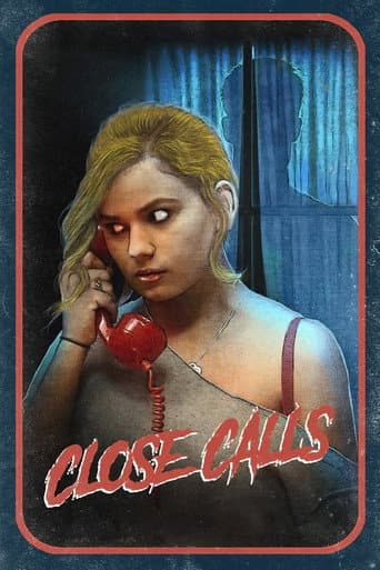 Close Calls poster