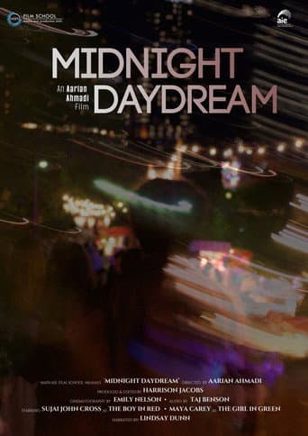 Midnight Daydream poster