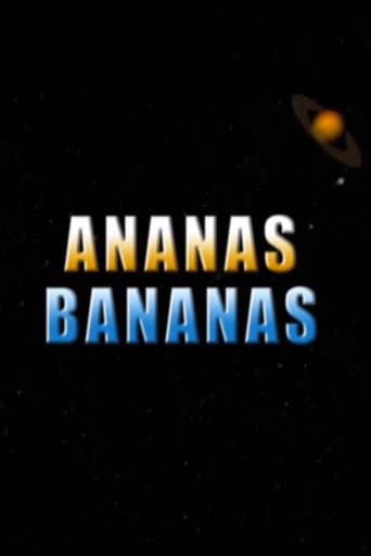 Ananas Bananas poster