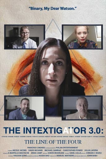 The InTEXTigator 3: The Line of the Four poster