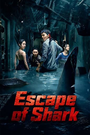Escape of Shark poster