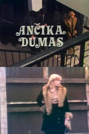Ancika Dumas poster