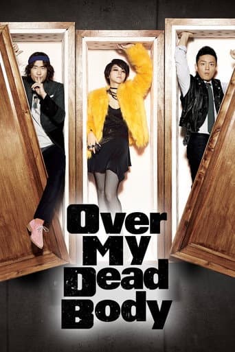 Over My Dead Body poster