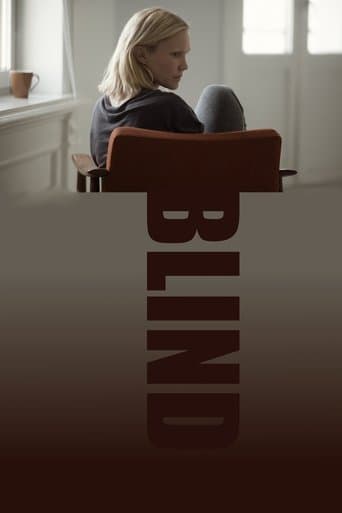 Blind poster