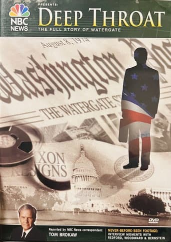 Deep Throat: The Full Story of Watergate poster