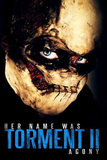 Her Name Was Torment II: Agony poster