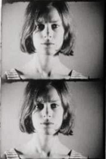 Screen Test [ST53]: Lucinda Childs poster