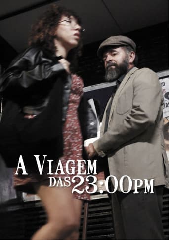 A Viagem das 23:00pm poster