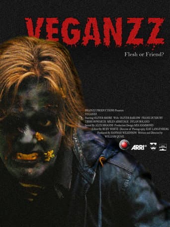 Veganzz poster