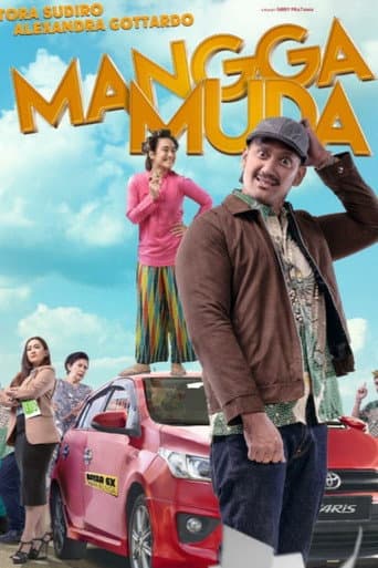 Mangga Muda poster