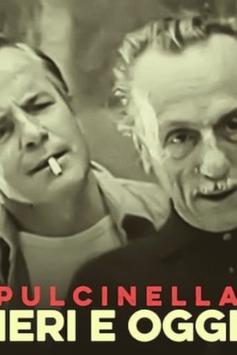 Pulcinella - Ieri e oggi poster