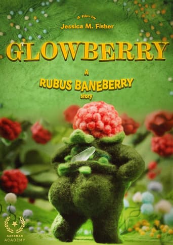 Glowberry poster