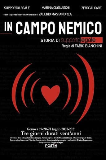 In campo nemico poster