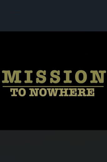 Mission to Nowhere poster