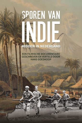 Dutch Colonial Traces poster
