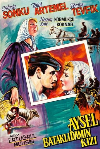 The Girl From The Marsh Croft poster