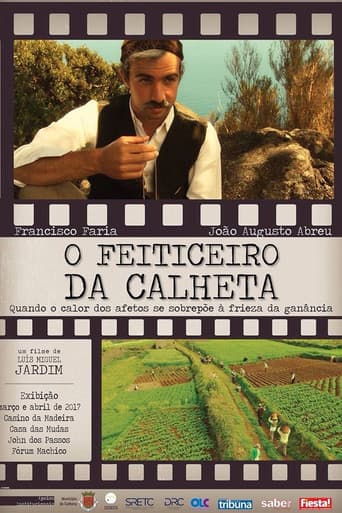 O Feiticeiro da Calheta poster