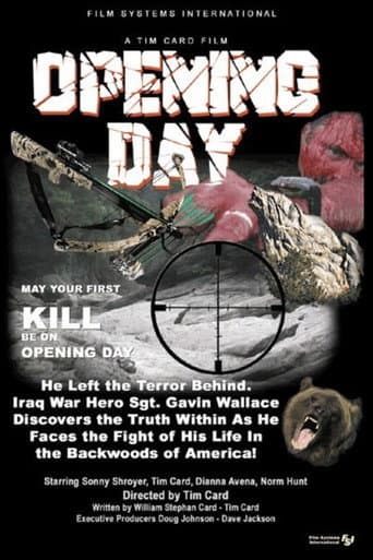 Opening Day poster