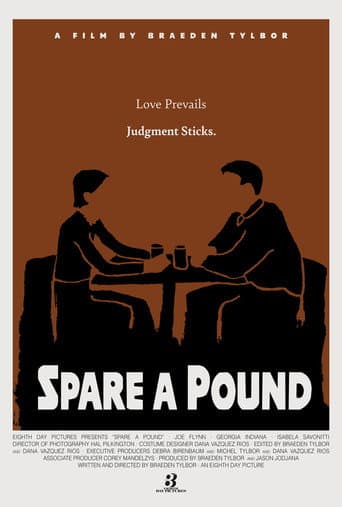 Spare a Pound poster
