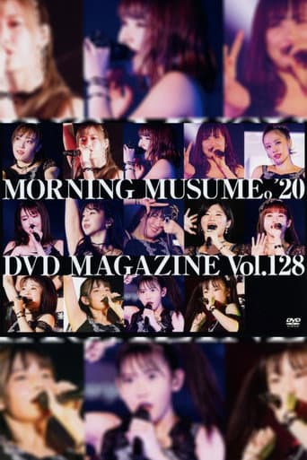 Morning Musume.'20 DVD Magazine Vol.128 poster