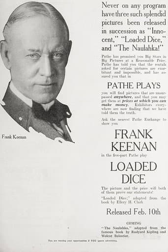 Loaded Dice poster