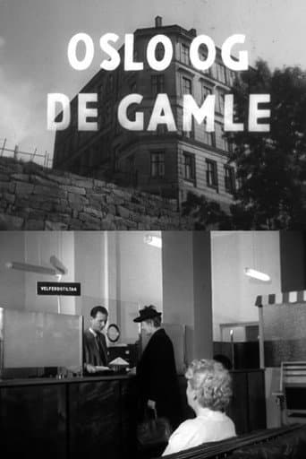 Oslofilm: Oslo og de gamle poster